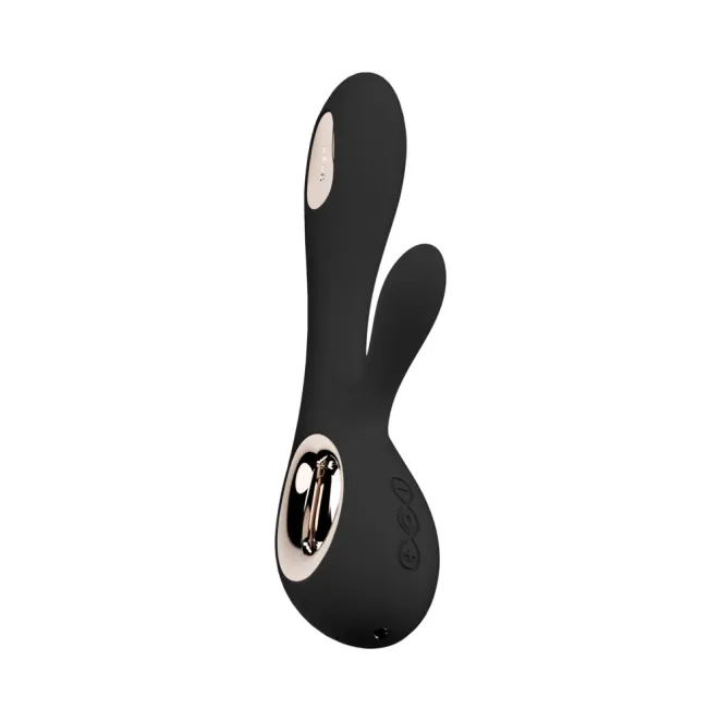 Lelo Soraya Wave Rechargeable Rabbit Vibrator