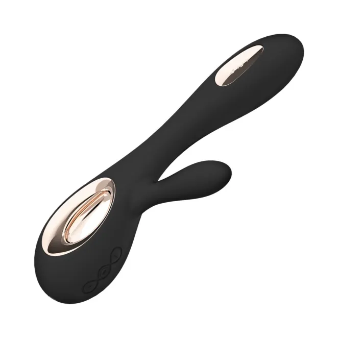 Lelo Soraya Wave Rechargeable Rabbit Vibrator