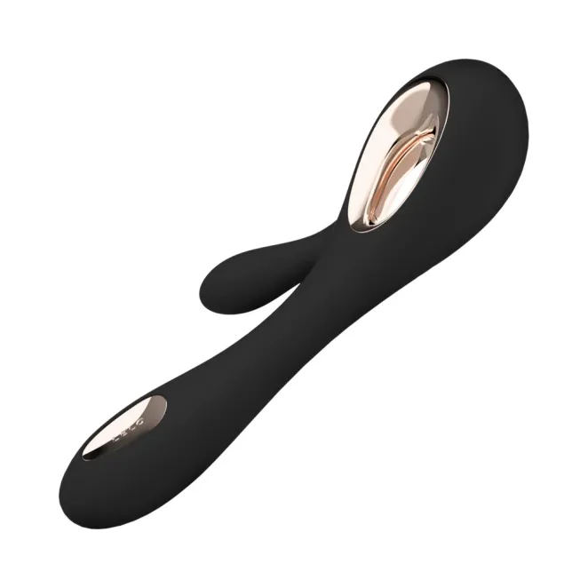 Lelo Soraya Wave Rechargeable Rabbit Vibrator