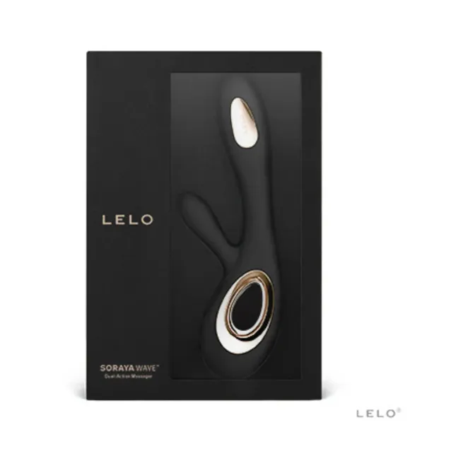 Lelo Soraya Wave Rechargeable Rabbit Vibrator