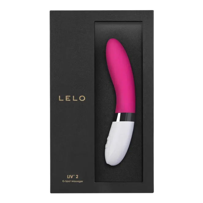 Lelo Liv 3 App-Controlled G-Spot Vibrator