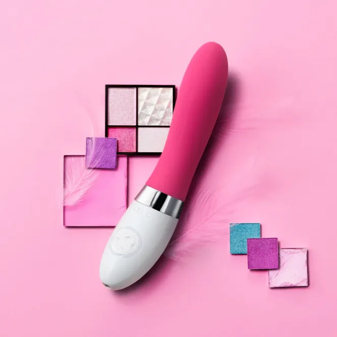 Lelo Liv 3 App-Controlled G-Spot Vibrator