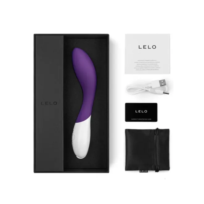 Lelo Mona 2 Luxury Rechargeable G-Spot Vibrator