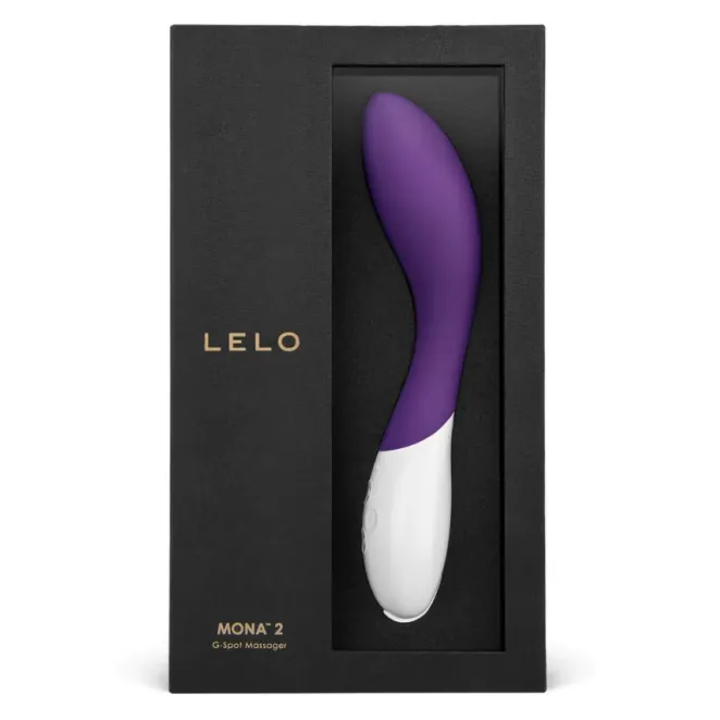 Lelo Mona 2 Luxury Rechargeable G-Spot Vibrator