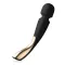 LELO SMART WAND 2 Large Wand Vibrator Black