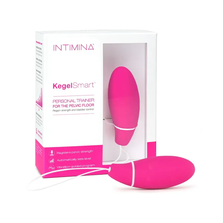 INTIMINA KegelSmart Pelvic Floor Trainer INTIMINA KegelSmart Pelvic Floor Trainer
