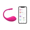 Lovense Lush Bluetooth Remote-Controlled Egg Vibrator (77285) by Lovense | Sex Toys | SlipDix.com Lovense Lush Bluetooth Remote-Controlled Egg Vibrator (77285) | SlipDix.com