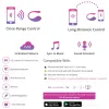 Lovense Lush Bluetooth Remote-Controlled Egg Vibrator (77285) by Lovense | Sex Toys | SlipDix.com Lovense Lush Bluetooth Remote-Controlled Egg Vibrator (77285) | SlipDix.com