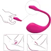 Lovense Lush 2 Bluetooth Remote-Controlled Egg Vibrator Lovense Lush 2 Bluetooth Remote-Controlled Egg Vibrator