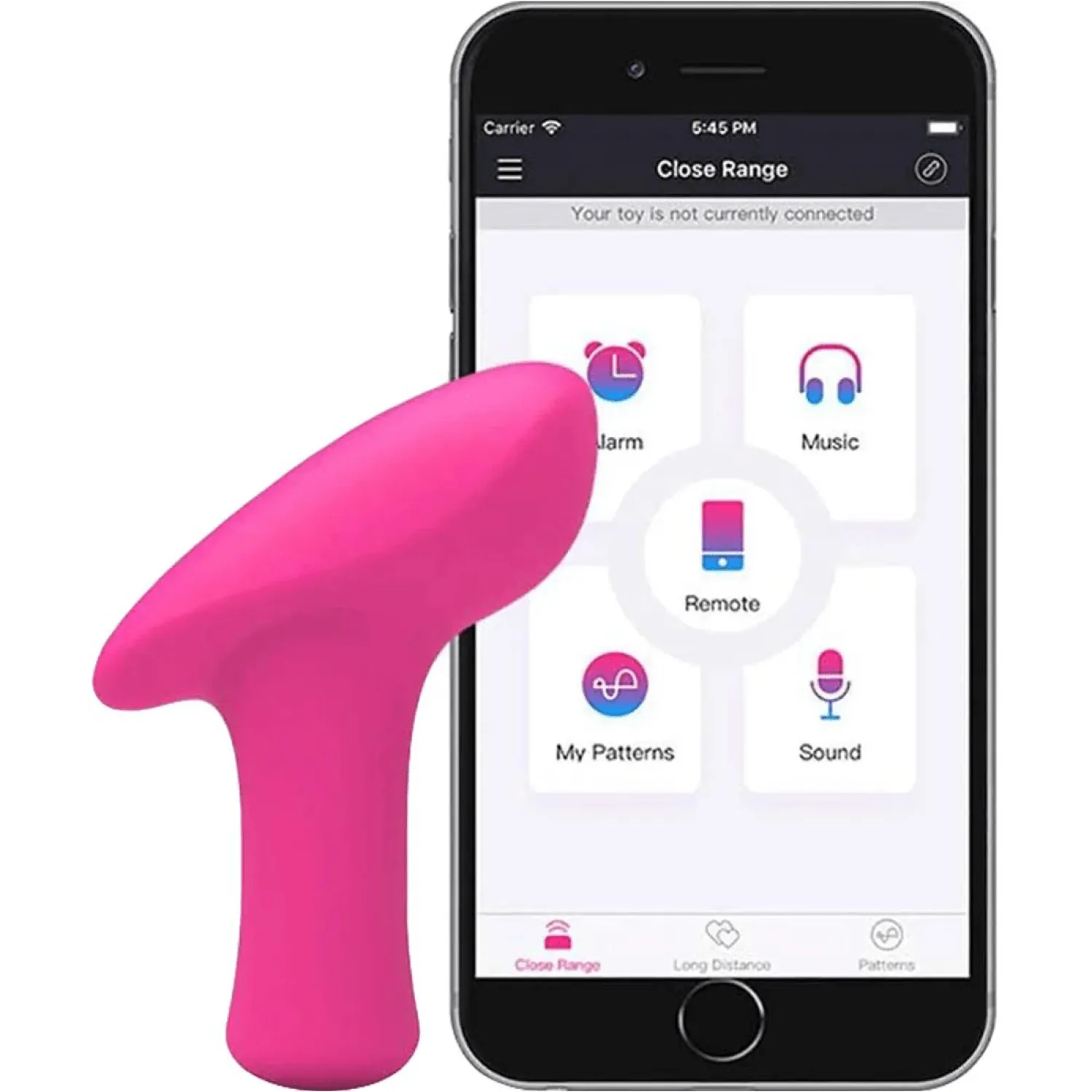 Lovense Ambi Bluetooth Bullet Vibrator