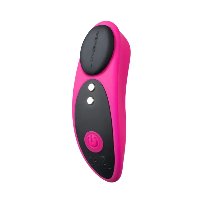 Lovense Ferri App Controlled Rechargeable Panty Vibrator