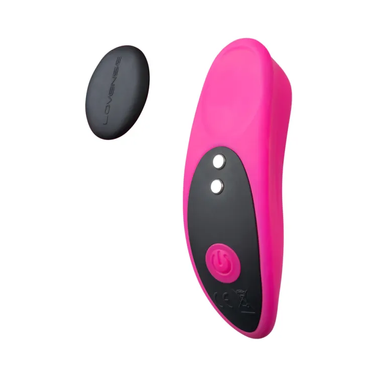 Lovense Ferri Bluetooth Remote-Controlled Panty Vibrator Lovense Ferri Bluetooth Remote-Controlled Panty Vibrator