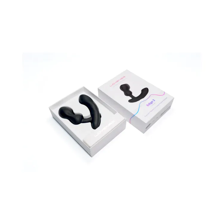 Lovense Edge 2 Bluetooth Remote-Controlled Prostate Massager Lovense Edge 2 Bluetooth Remote-Controlled Prostate Massager