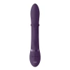 Vive MAY Rechargeable Pulsing Silicone Rabbit Vibrator