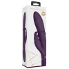 Vive MAY Rechargeable Pulsing Silicone Rabbit Vibrator