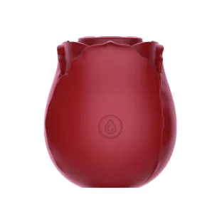inBloom Rosales Sucking Rose Vibrator