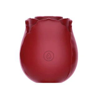 inBloom Rosales Sucking Rose Clit Vibrator