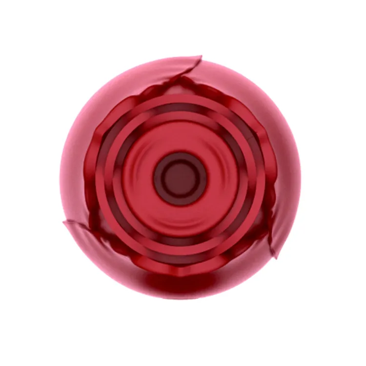inBloom Rosales Sucking Rose Vibrator inBloom Rosales Sucking Rose Vibrator