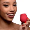 inBloom Rosales Sucking Rose Vibrator inBloom Rosales Sucking Rose Vibrator