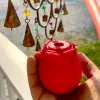 inBloom Rosales Sucking Rose Vibrator inBloom Rosales Sucking Rose Vibrator