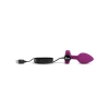 B-Vibe Remote Control Rechargeable Vibrating Silicone Jeweled Butt Plug