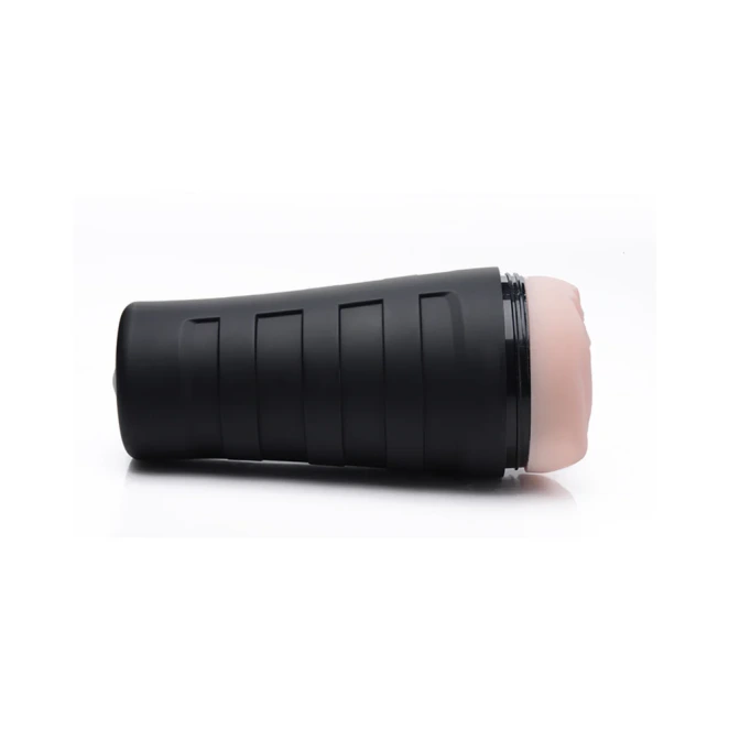 Mistress Brooke Textured Realistic Vagina Male Masturbator