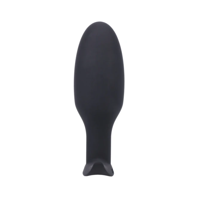 Tantus Ryder Silicone Butt Plug Onyx