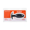 Tantus Ryder Silicone Butt Plug Onyx