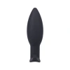 Tantus Neo Silicone Butt Plug Onyx