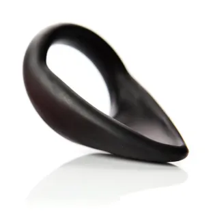 Tantus Cock Sling Teardrop 1.75 in. Black