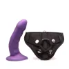 Curve Strap-On Harness Kit Purple Curve Strap-On Harness Kit Purple