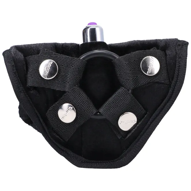 Strap-On Harness Kit True Blood Red