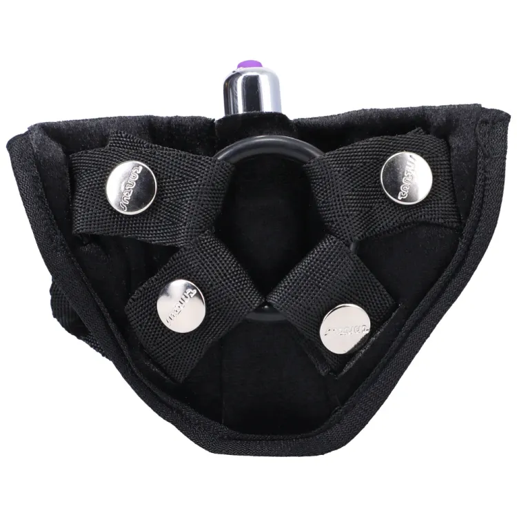 Strap-On Harness Kit True Blood Red Strap-On Harness Kit True Blood Red