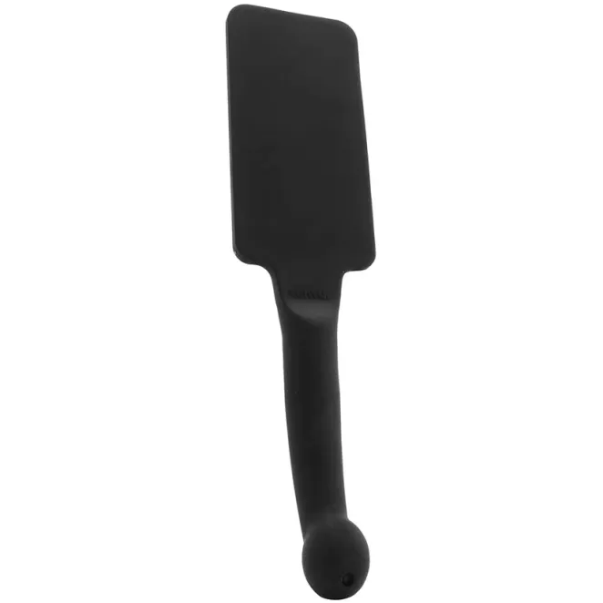 Plunge Paddle Dildo Onyx