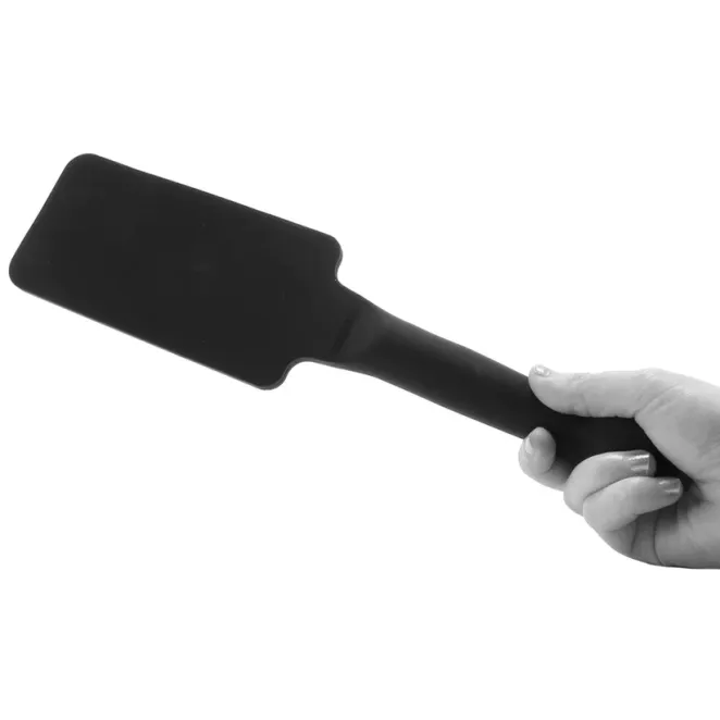 Plunge Paddle Dildo Onyx