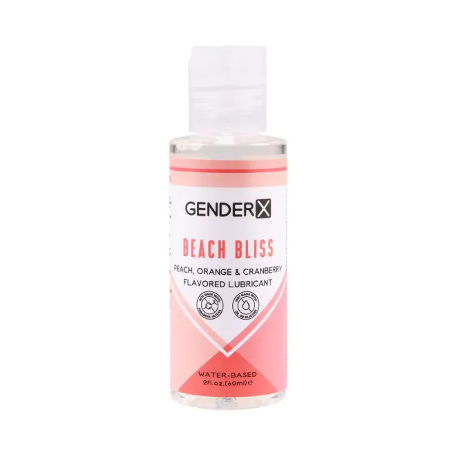 Gender X Flavored Lube Assorted Travel Pack