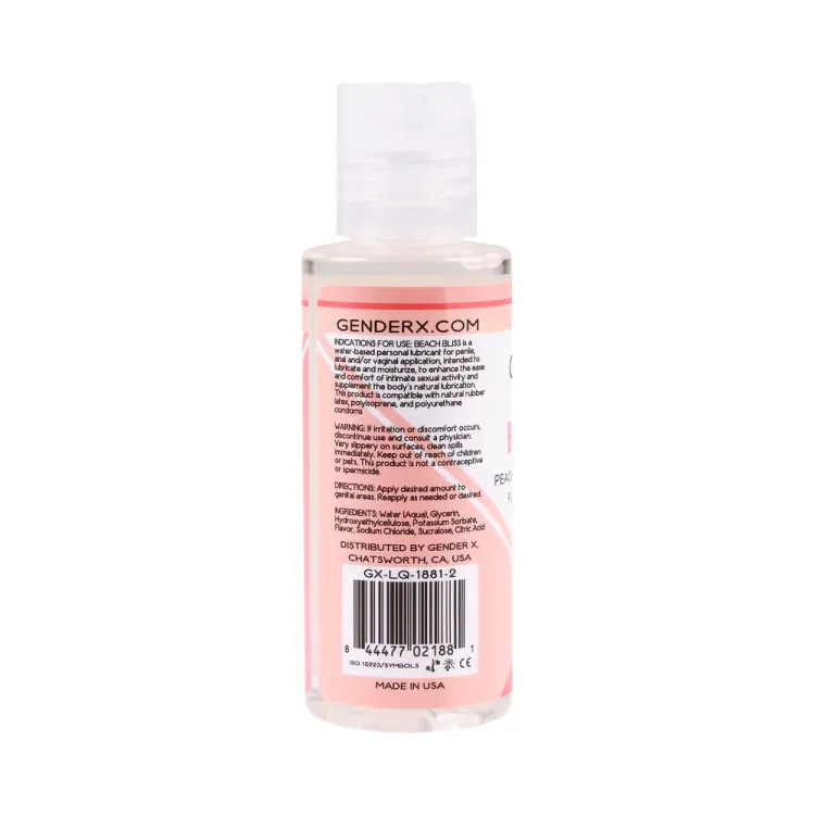 Gender X Flavored Lube Travel 3-Pack (78189) by Evolved | Lubricants | SlipDix.com Gender X Flavored Lube Travel 3-Pack (78189) | SlipDix.com