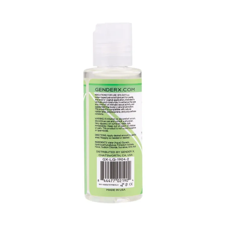 Gender X Flavored Lube Travel 3-Pack (78189) by Evolved | Lubricants | SlipDix.com Gender X Flavored Lube Travel 3-Pack (78189) | SlipDix.com