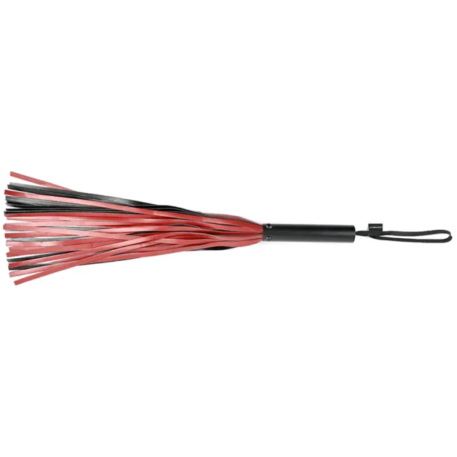 Classic Flogger Red/Black
