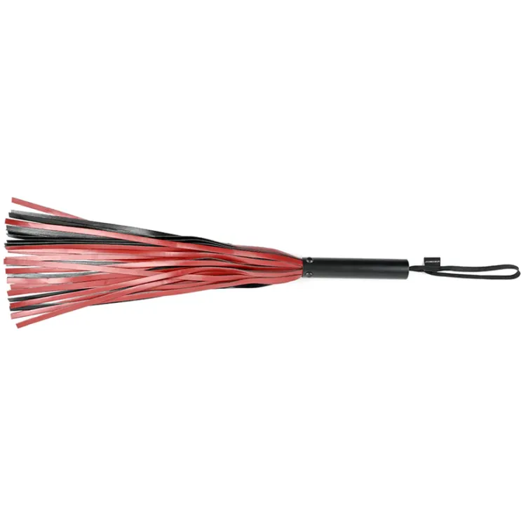 Classic Flogger Red/Black Classic Flogger Red/Black