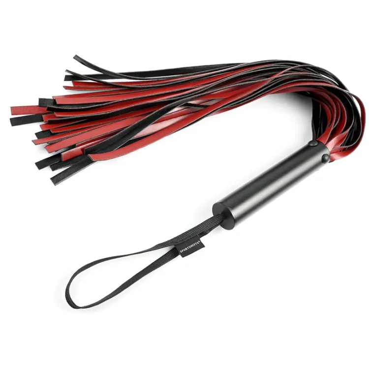 Classic Flogger Red/Black Classic Flogger Red/Black