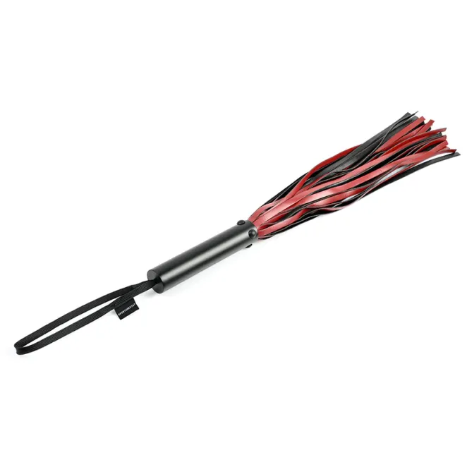 Classic Flogger Red/Black