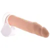 Penis Sleeve Extender Realistic Veiny 7 in. Beige Penis Sleeve Extender Realistic Veiny 7 in. Beige