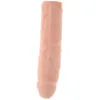 Penis Sleeve Extender Realistic Veiny 7 in. Beige Penis Sleeve Extender Realistic Veiny 7 in. Beige