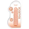 Penis Sleeve Extender Realistic Veiny 7 in. Beige Penis Sleeve Extender Realistic Veiny 7 in. Beige