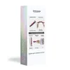 Anal Beads Silicone Prune Medium Anal Beads Silicone Prune Medium