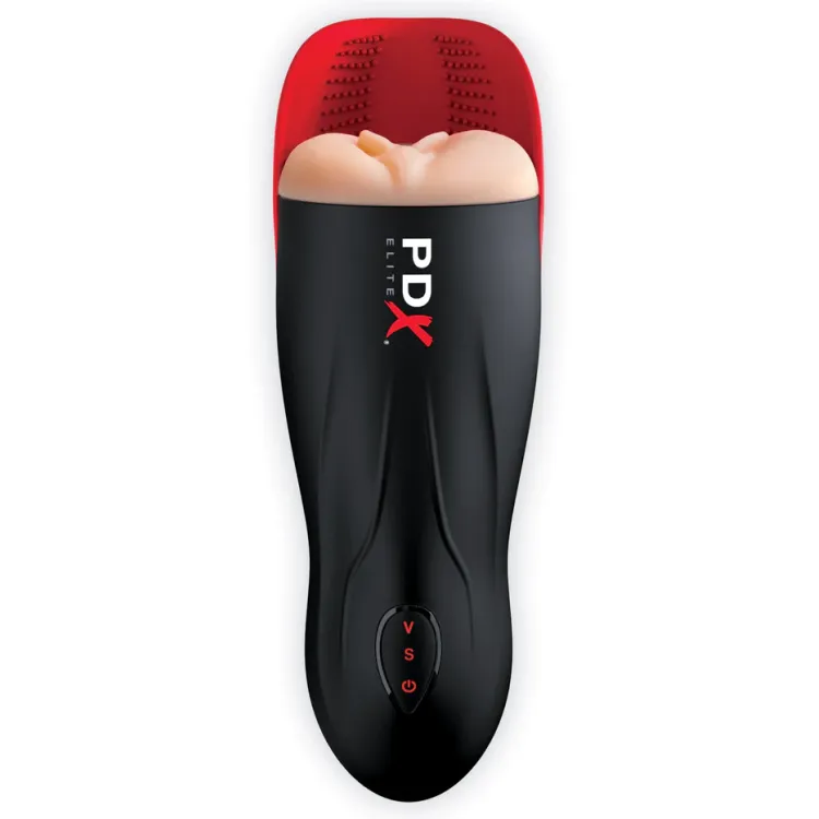 Fuck-O-Matic Vibrating Suction Hands-Free Vagina Stroker Fuck-O-Matic Vibrating Suction Hands-Free Vagina Stroker