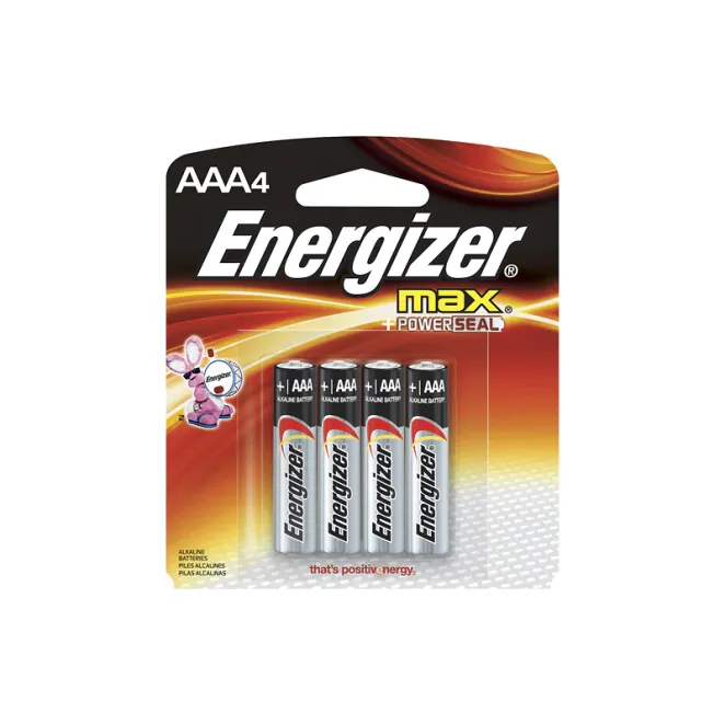AAA Batteries (4 Count)