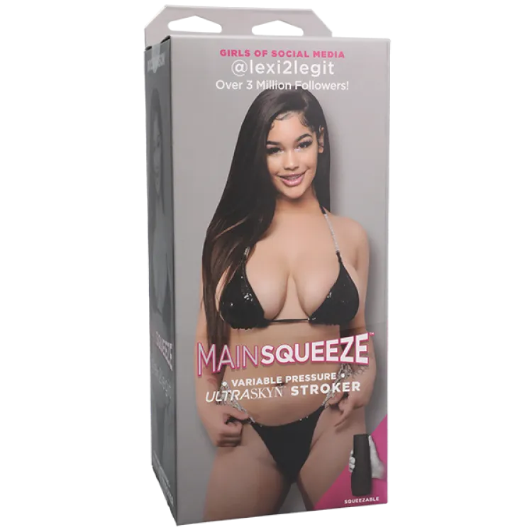 lexi2legit ULTRASKYN™ Pussy Stroker lexi2legit ULTRASKYN™ Pussy Stroker