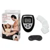 Lux Fetish Electro-Sex Kit with Stimulation Pads (78976) by Electric EEL Inc. | Shock Stimulation | SlipDix.com Lux Fetish Electro-Sex Kit with Stimulation Pads (78976) | SlipDix.com